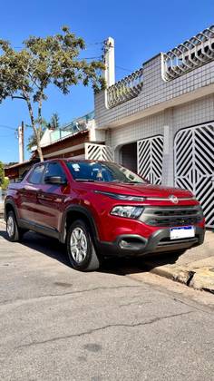 FIAT TORO 1.8 16V EVO FLEX ENDURANCE MANUAL